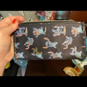 Lelo and stitch wallet